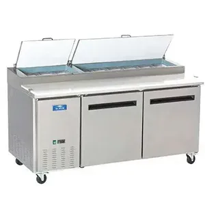 Arctic Air Refrigerated Worktables