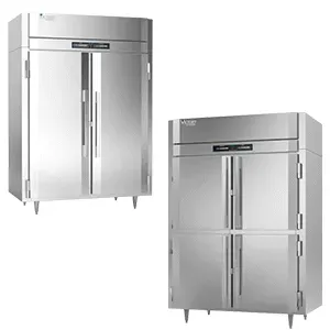 Pass-Thru Dual Temps