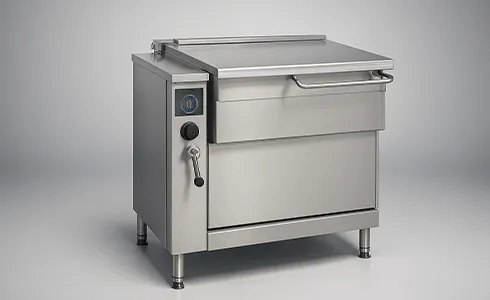 Tilt Skillets & Braising Pans