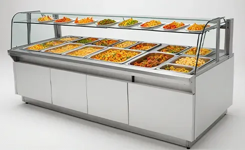 Serving Counters