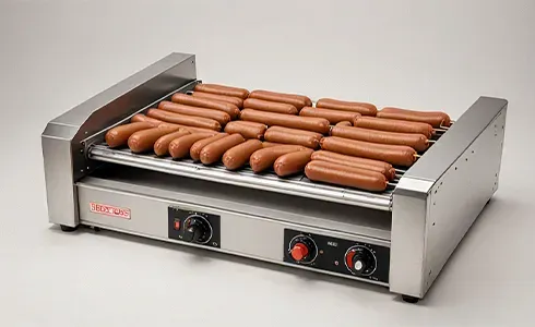 Hot Dog Equipment