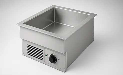 Hot / Cold Drop-In Food Well Units