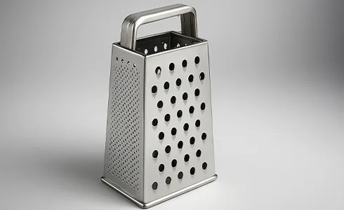 Cutters and Graters