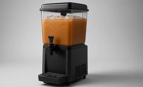 Iced Coffee Machines & Dispensers