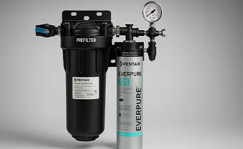 Ice Filtration Systems