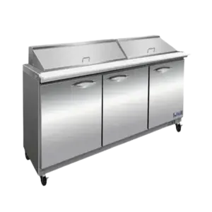 IKON Refrigerated Prep Tables