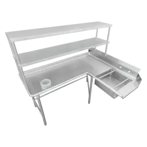 IMC/Teddy Tables & Shelving