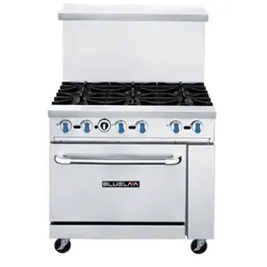 Blue Air Cooking Equipment