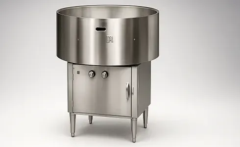 Rotating Tortilla Griddles