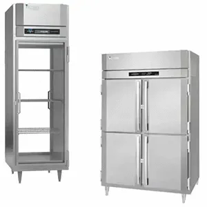 Pass-Thru Freezers