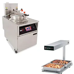 Other Fryers and Additional Equipment