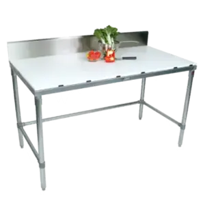 John Boos Work Tables