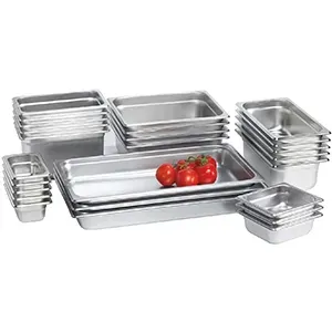 Steam Table Parts and Components