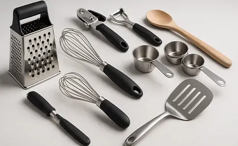 Kitchen Hand Tools