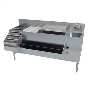 Lacrosse Bar Stations