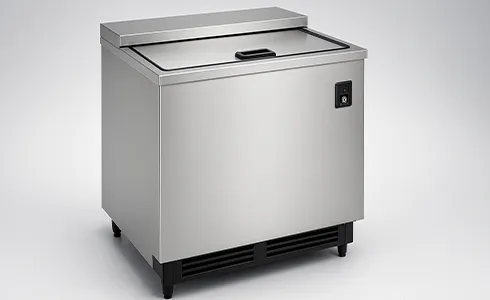 Glass Chillers and Frosters