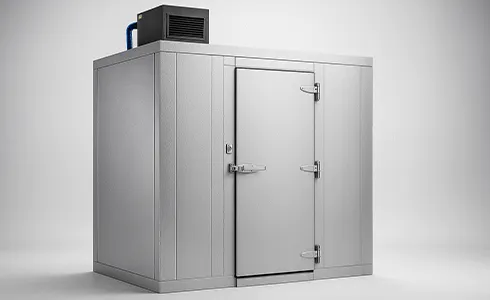 Walk-In Freezers