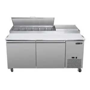 Maxx Cold Refrigerated Worktables