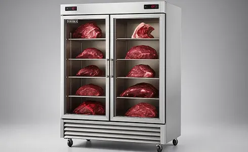 Meat Curing Cabinets