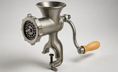 Manual Meat Grinders