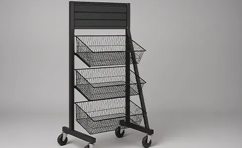 Merchandiser Racks / Slant Racks