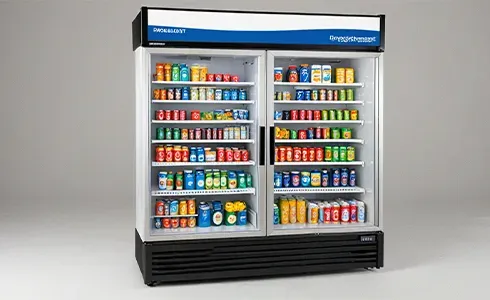 Merchandising Refrigeration