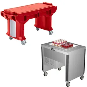 Buffet Refrigeration