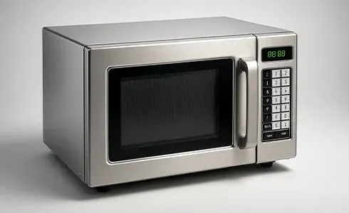 Commercial Microwave Ovens