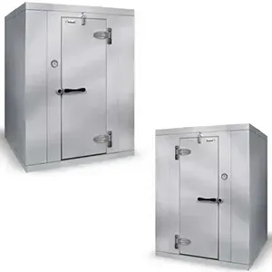 Walk-Ins with Remote Refrigeration Systems