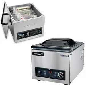 Water Bath Cooking Equipment