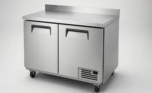 Worktop Freezers
