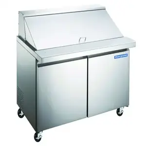 Norpole Refrigerated Worktables