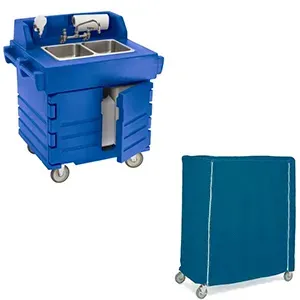 More Commercial Carts