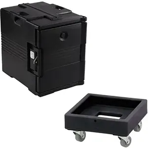 Insulated Food Carriers and Accessories
