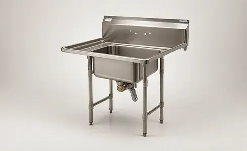 One Compartment Sinks