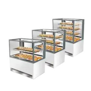 Oscartek Refrigerated Display Cases
