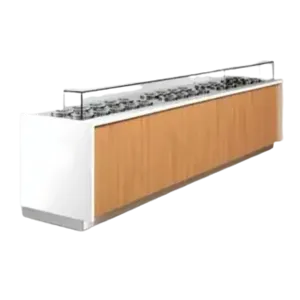 Oscartek Ice Cream Freezers