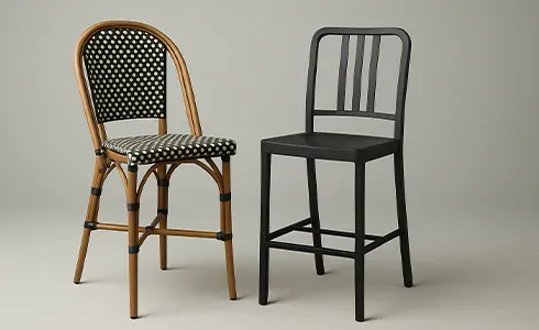 Outdoor Restaurant Chairs