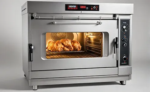 Commercial Ovens