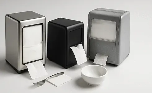 Paper Napkin Dispensers