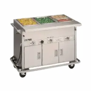 Food Holding Equipment