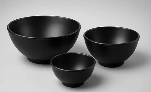 Plastic Bowls