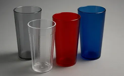 Plastic Tumblers