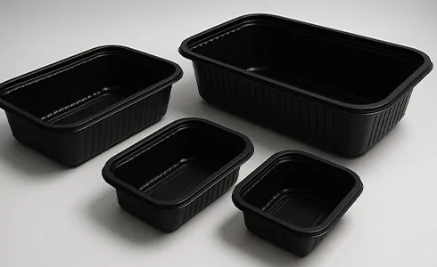 Plastic Food Pans