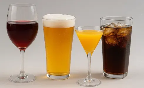Plastic Glassware