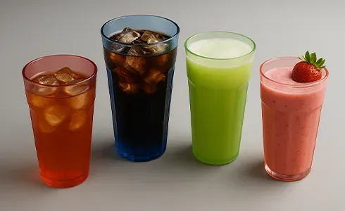 Plastic Tumblers