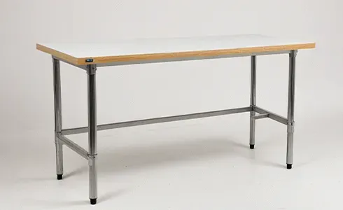 Poly Top Work Tables