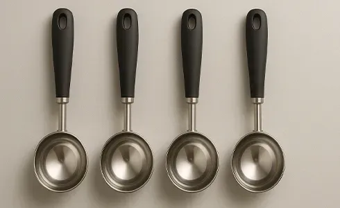 Portion Spoons