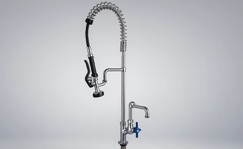 Pre-Rinse Faucets