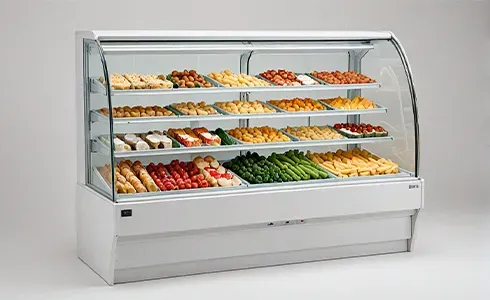 Refrigerated Display Cases